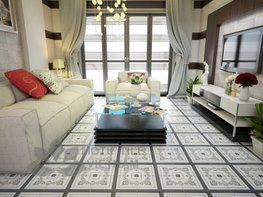 gach bong porcelain 1 Shop gạch trang trí cao cấp