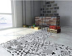 gach bong porcelain 3 Shop gạch trang trí cao cấp