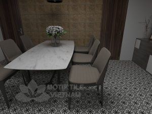 1.11 model Shop gạch trang trí cao cấp