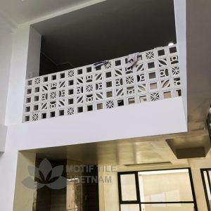 Lan can gach bong gio 6 Shop gạch trang trí cao cấp