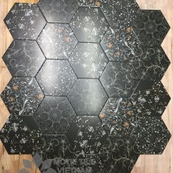 Gạch bông porcelain Hex-PP002 6 Gạch bông porcelain Hex-PP002