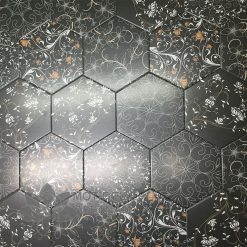 Gạch bông porcelain Hex-PP002 5 Gạch bông porcelain Hex-PP002