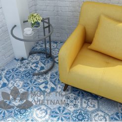 Gạch bông porcelain Hex-PP008