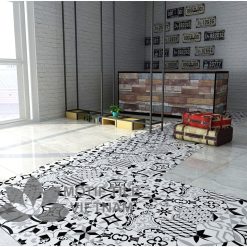 Gạch bông porcelain Hex-PP009