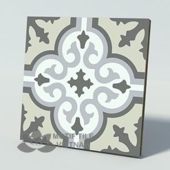 Gạch bông CTS 1.33(4-9-12-13) - Encaustic cement tile CTS 1.33(4-9-12-13)