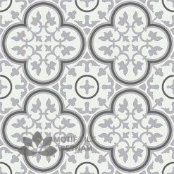 Gạch bông CTS 2.16(4-9-13) - 16 viên - Encaustic cement tile CTS 2.16(4-9-13)-16 tiles