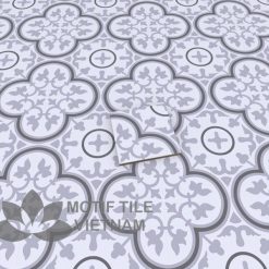 Gạch bông CTS 2.16(4-9-13) - Encaustic cement tile CTS 2.16(4-9-13)