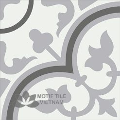 Gạch bông CTS 2.16(4-9-13) - Encaustic cement tile CTS 2.16(4-9-13)