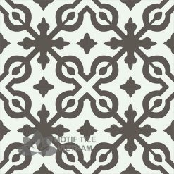 Gạch bông CTS 22.8(4-28)-4 viên - Encaustic cement tile CTS 22.8(4-28)-4 tiles