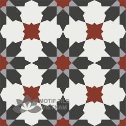 Gạch bông CTS 3.18(4-9-13-30) - Encaustic cement tile CTS 3.18(4-9-13-30)