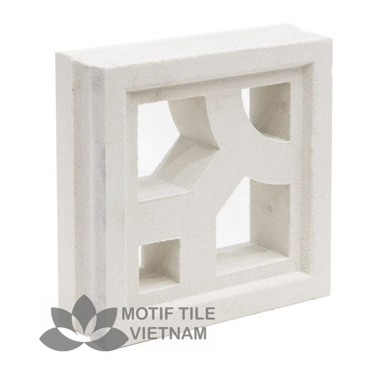 Gạch bông gió CTS BG 17.1 1 Gạch bông gió BG 17.1