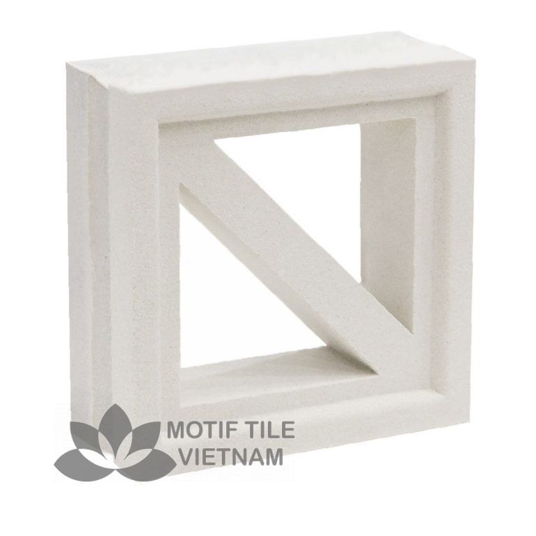 Gạch bông gió CTS BG 18.1 1 Gạch bông gió BG 18.1