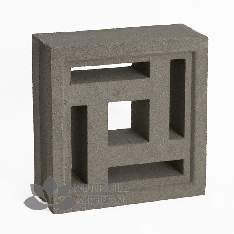 Gạch bông gió CTS BG 20 - X102 1 Gạch bông gió BG 20