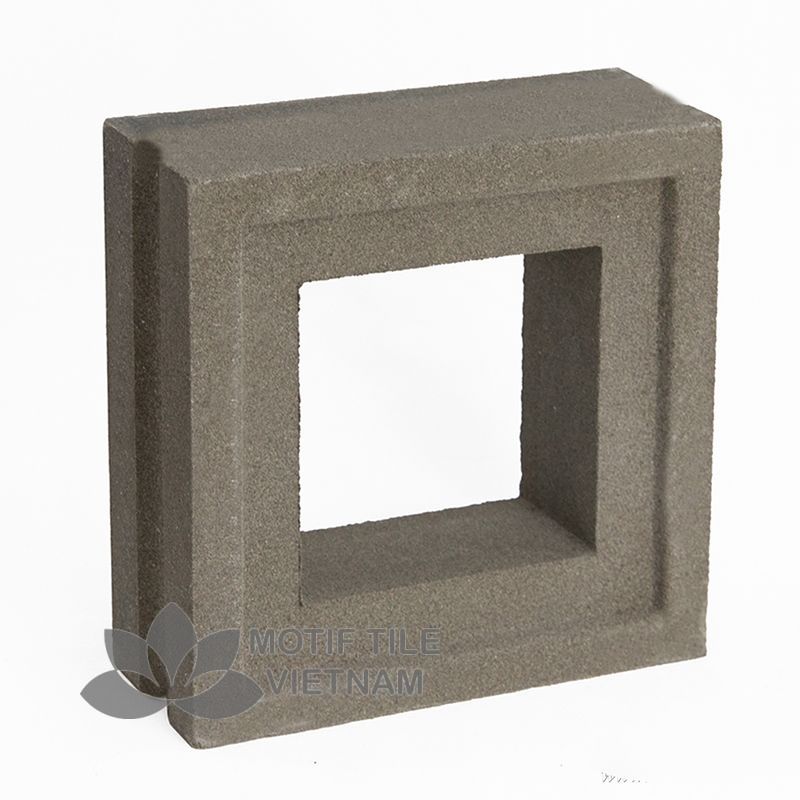 Gạch bông gió CTS BG 22-X106 1 Gạch bông gió BG 22