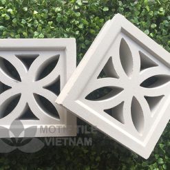 Gạch bông gió CTS BG 109.1 - T104 4 Gạch bông gió BG109.1