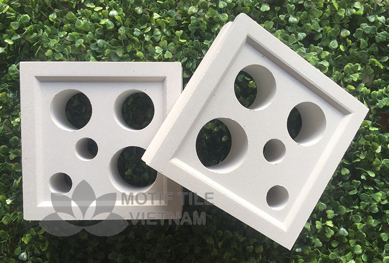 Gạch bông gió CTS BG 24.1-T109 2 Gạch bông gió BG24.1