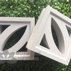 Gạch bông gió CTS BG 21.1-T103 5 Gạch bông gió BG21.1