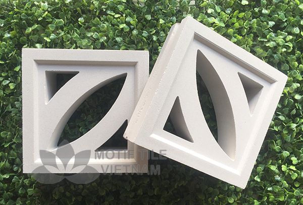 Gạch bông gió CTS BG 21.1-T103 3 Gạch bông gió BG21.1