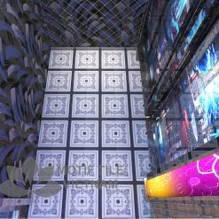 Gạch bông porcelain Sqa-PP122A