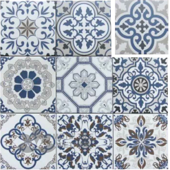 Gạch bông porcelain Sqa-PP108