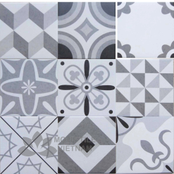 Gạch bông porcelain Sqa-PP114