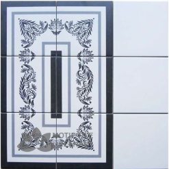 Gạch bông porcelain Sqa-PP122