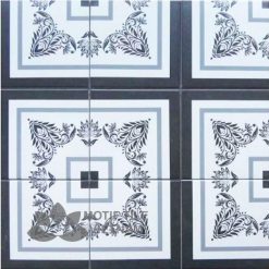 Gạch bông porcelain Sqa-PP122A