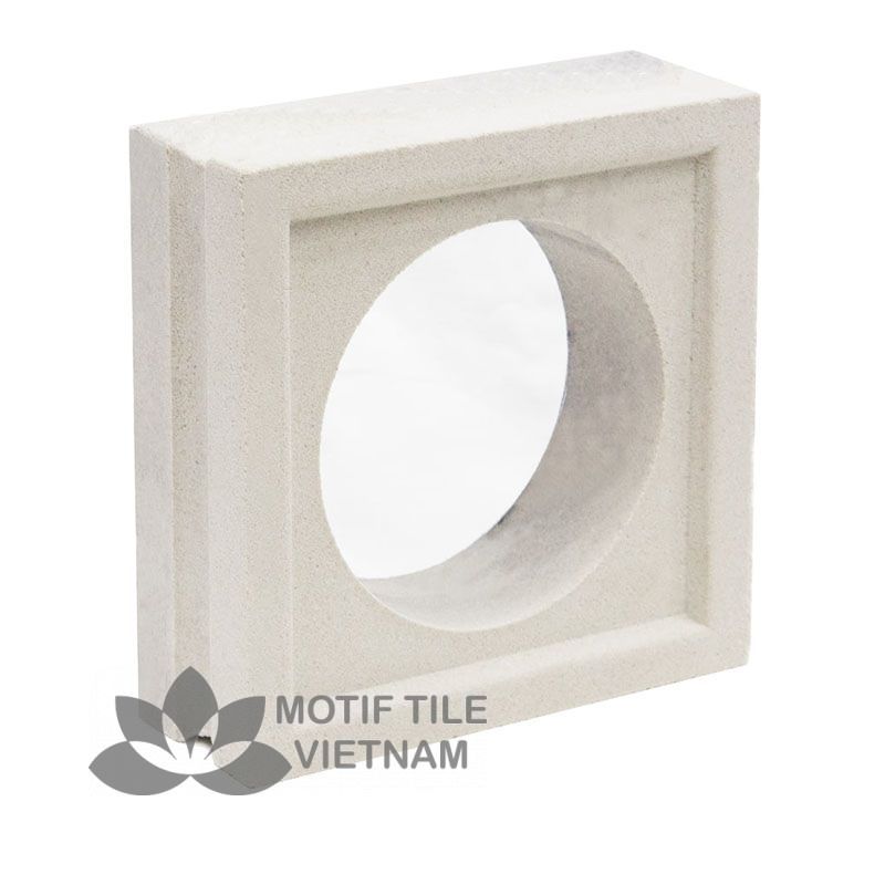 Gạch bông gió CTS BG 23.1 1 Gạch bông gió BG 23.1