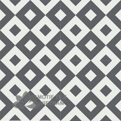Gạch bông CTS 115.2(4-32) - 16 viên - Encaustic cement tile CTS 115.2(4-32)-16 tiles