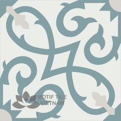 Gạch bông CTS 115.2(4-32) - Encaustic cement tile CTS 127.2(4-49-54)