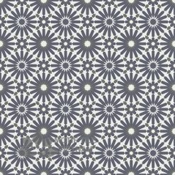 Gạch bông CTS 145.1(3-4-15) - 16 viên - Encaustic cement tile CTS 145.1(3-4-15)-16 tiles