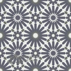Gạch bông CTS 145.1(3-4-15) - 4 viên - Encaustic cement tile CTS 145.1(3-4-15)-4 tiles