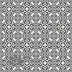 Gạch bông CTS 151.1(4-13) - 16 viên - Encaustic cement tile CTS 151.1(4-13)-16 tiles