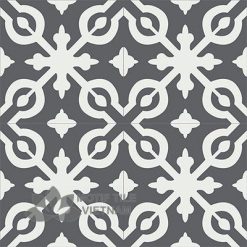 Gạch bông CTS 22.3(4-32) - 4 viên - Encaustic cement tile CTS 22.3(4-32)-4 tiles
