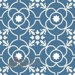 Gạch bông CTS 51.6(1-4) - 4 viên - Encaustic cement tile CTS 51.6(1-4)-4 tiles