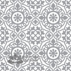 Gạch bông CTS 60.4(4-9) - 16 viên - Encaustic cement tile CTS 60.4(4-9)-16 tiles