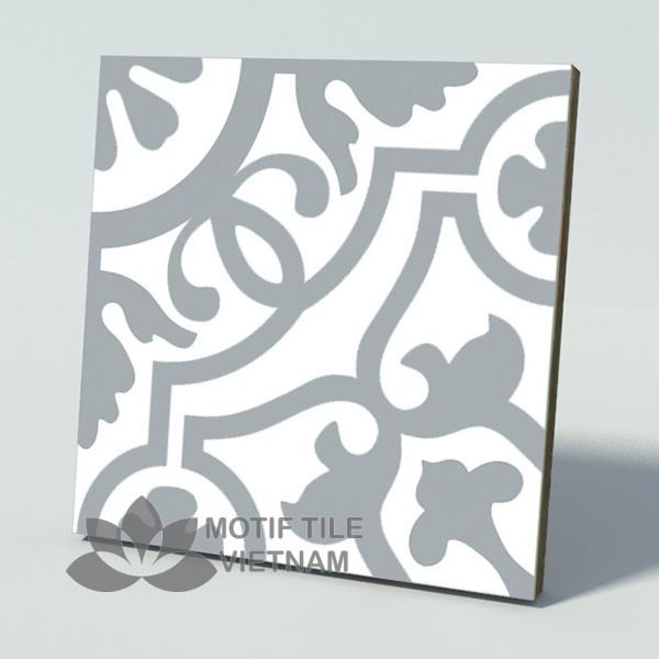 Gạch bông cổ điển CTS 60.4(4-9) 4 Gạch bông CTS 60.4(4-9) - Encaustic cement tile CTS 60.4(4-9)