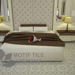 Gạch bông cổ điển CTS 60.4(4-9) 9 gạch bông cts 60.4 trang trí phòng ngủ