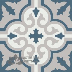 Thảm gạch bông CTS 1.16-BC101.6 5 Gạch bông cổ điển CTS 1.16(1-4-9)