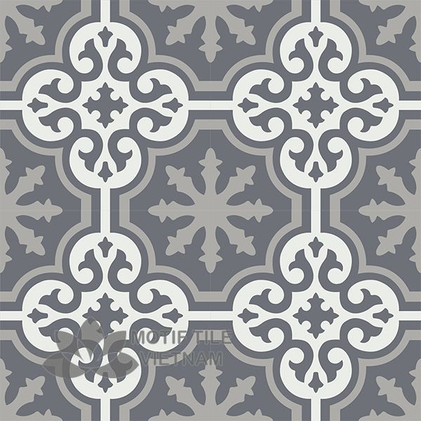 Gạch hoa văn ốp tường CTS 1.40(4-9-32) 2 Gạch hoa văn ốp tường CTS 1.40(4-9-32) - 4 viên