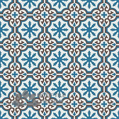 Gạch bông cao cấp CTS 1.8(4-10-14) 3 Gạch bông cao cấp CTS 1.8(4-10-14) - 16 viên