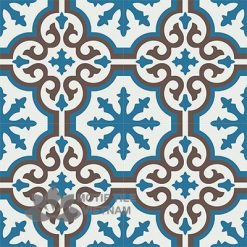 Gạch bông cao cấp CTS 1.8(4-10-14) - 4 viên