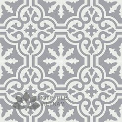 Gạch xi măng thủ công CTS 1.9(4-9) - 4 viên