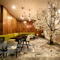 Gạch bông ngẫu nhiên loại B 12 Gạch bông tổng hợp loại B