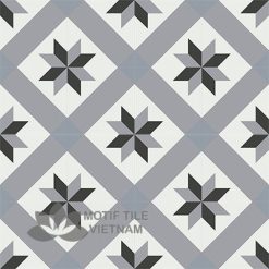 Gạch bông cao cấp 12.1(4-9-13-50) 5 Gạch bông cao cấp CTS 12.1(4-9-13-50) - 16 viên