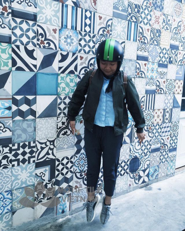 Gạch bông ngẫu nhiên loại B 4 Gạch bông tổng hợp loại B