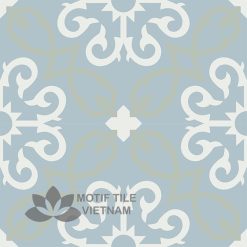 Gạch lát sàn xi măng CTS 127.1(4-26-29) - 4 viên