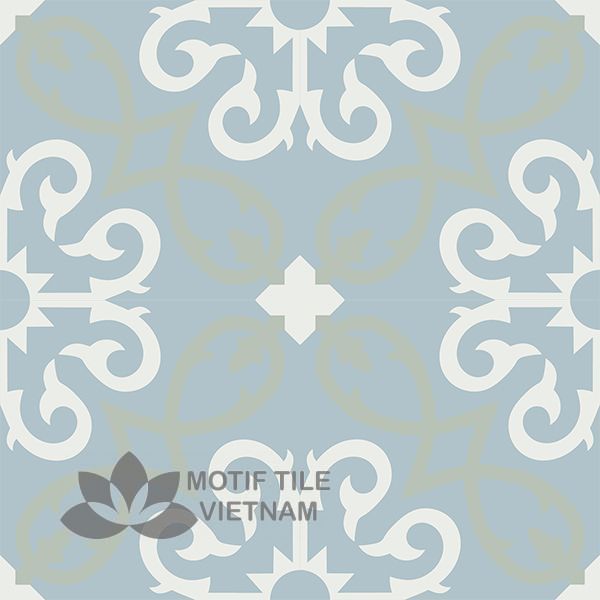 Gạch lát sàn xi măng CTS 127.1(4-26-29) 2 Gạch lát sàn xi măng CTS 127.1(4-26-29) - 4 viên