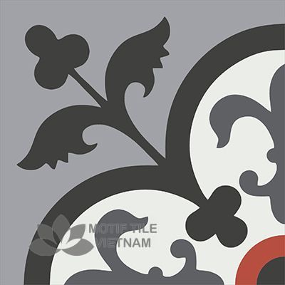 Thảm gạch bông CTS 15.1-BC102.1 2 Gạch bông cổ điển CTS 15.1(4-5-9-13-32)