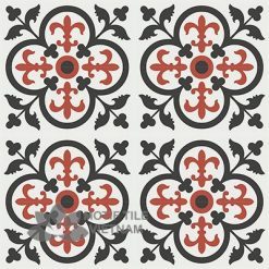 Gạch bông cao cấp CTS 15.5(4-5-13) - 16 viên